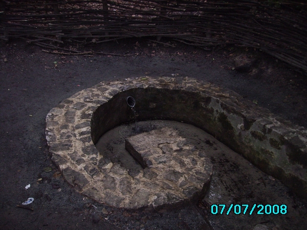 Minnebron in Oud Heverlee