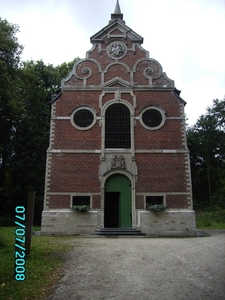 Kapel OLV van Steenbergen (zoete waters) O H