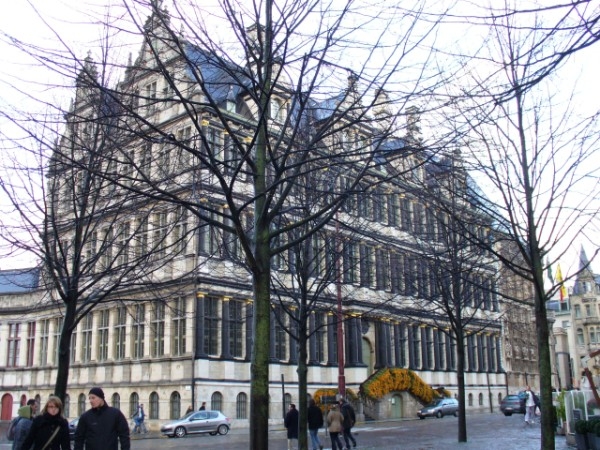 stadhuis