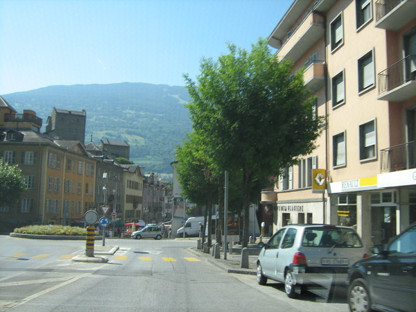 Sion -stad