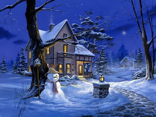 Kerst 15 (Medium)
