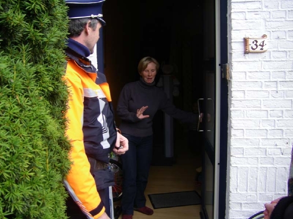 politie,combi,snelheidskontrole,schietoefening,hekla,