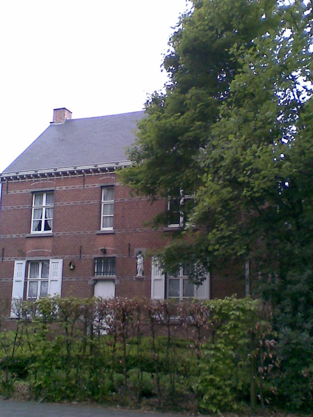 Pastorij van mjin dorp