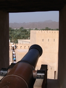 het fort