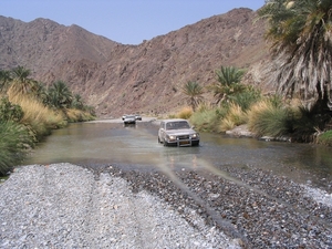 een wadi