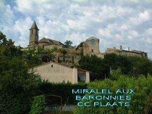 2003 zomer deel  40024 MIRABEL AUX BARONNIES