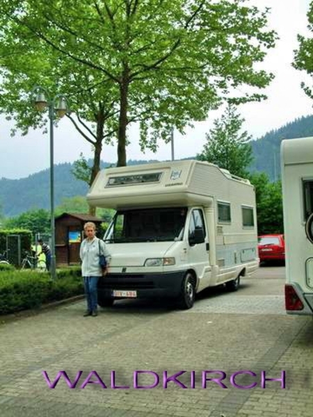 WALDKIRCH.CAMPERPLAATS