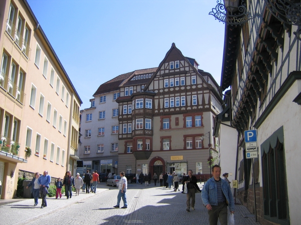 GROEPSREIS WEIMAR EN OMGEVING 022