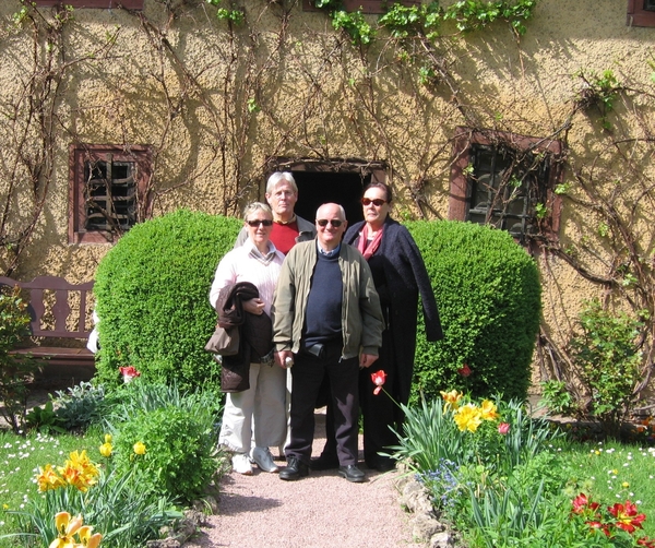 GROEPSREIS WEIMAR EN OMGEVING 033