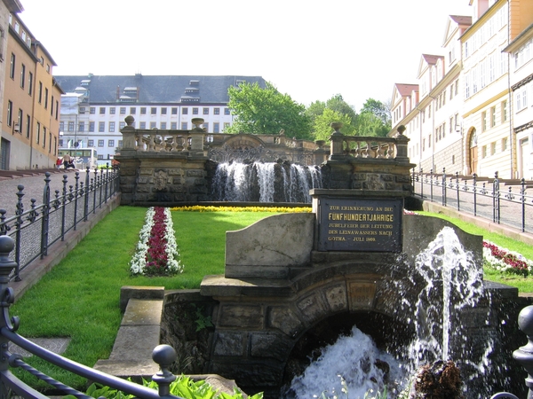 GROEPSREIS WEIMAR EN OMGEVING VERVOLG 007