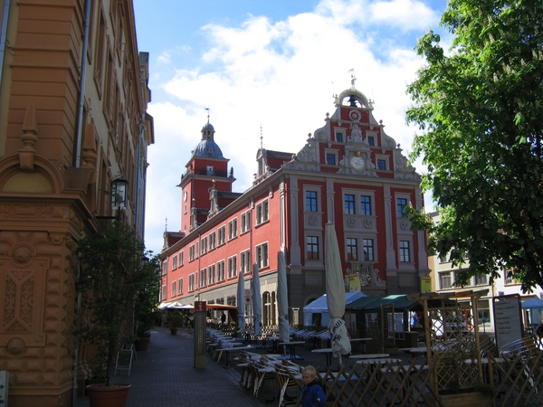 GROEPSREIS WEIMAR EN OMGEVING VERVOLG 012