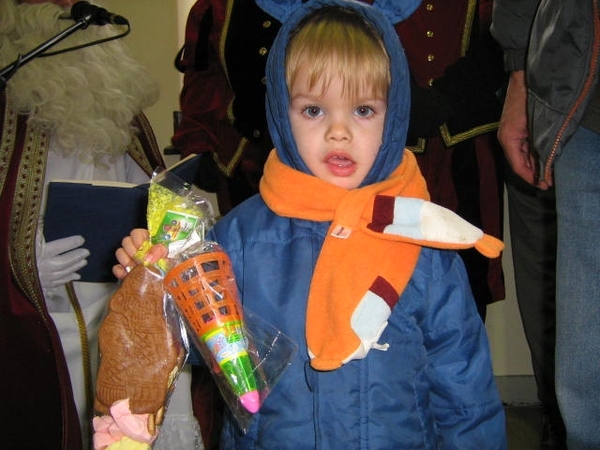 sinterklaasfeest 2006 07