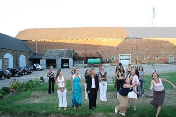 trouwfeest marie & joachim 2006  5