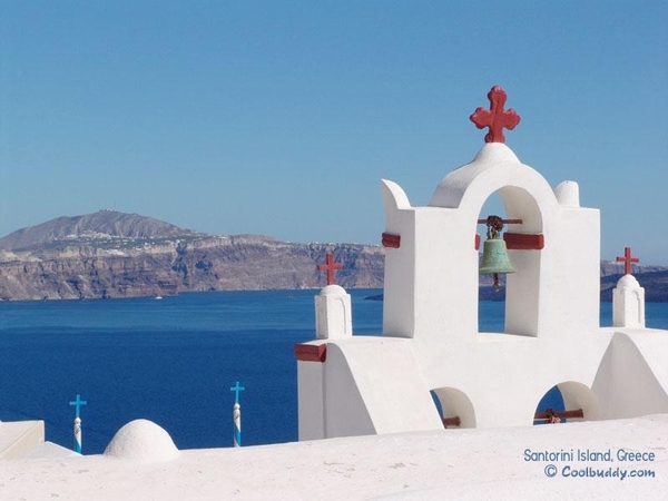 Griekenland 20 Santorini (Medium)