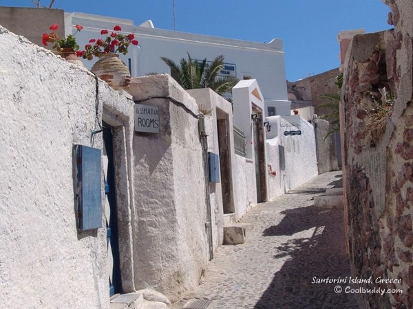 Griekenland 21 Santorini (Medium)