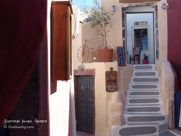 Griekenland 28 Santorini (Medium)