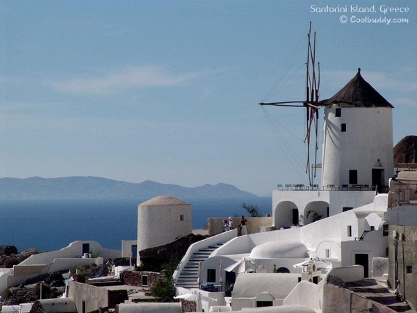 Griekenland 32 Santorini (Medium)