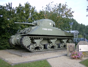 de tank balgerhoeke