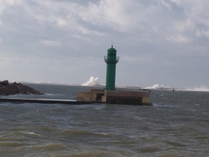 Vuurtoren Boulogne