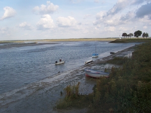 St Vallery-baai v/d Somme