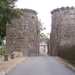 St Vallery-baai v/d Somme- Ingangspoort