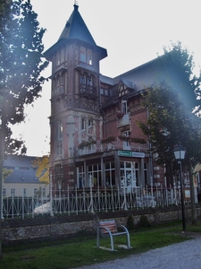 St . vallerie- Hotel aan de baai