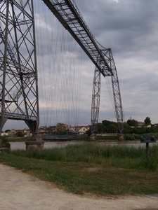 Rochfort -Hangvlot boven rivier