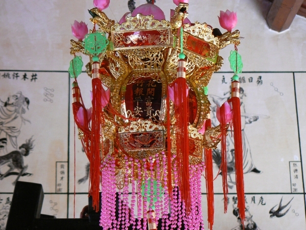 Chinese tempel in Singaraja