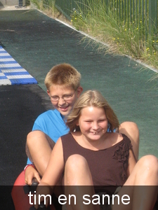 waterglijbaan