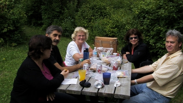 Canada Huwelijk Roger Carla 125