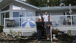 Canada Huwelijk Roger Carla 179