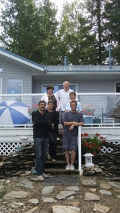 Canada Huwelijk Roger Carla 180