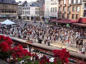 Hasselt danst 2008