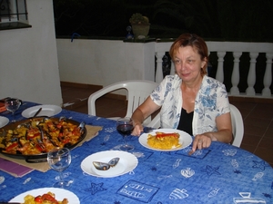 paella