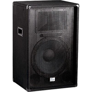 fame  x35 box 200w 400w,  15 inch 2-weg