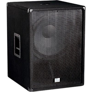 fame x58B subwoofer 300w 600w 18 inch