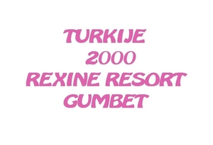 Gumbet 2000