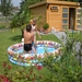 toch ��n warme dag