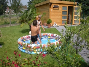toch ��n warme dag