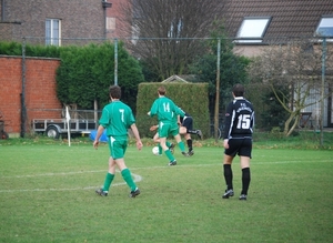 FC Valencia - FC Pylonen De Kerf (1)