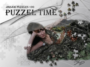 van foto naar puzzel