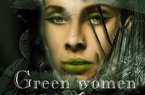 Green women