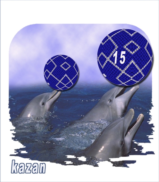 dolfijnen pret
