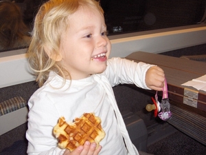 Katie lekkerbekje