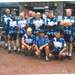 samen met de mannen van Hulshout