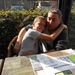 vader en zoon