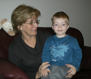 Emile 2jaar