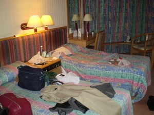 uitpakken voor 1 dag