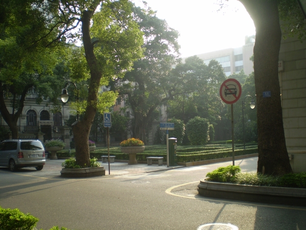 Even de benenstrekken 1