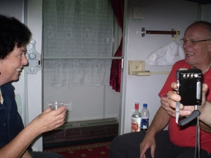 Discusie tussen  sandra en Obe